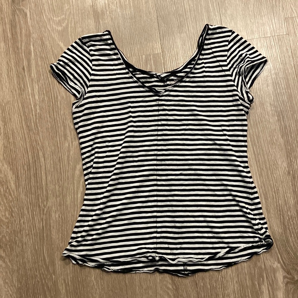 Striped Shirt